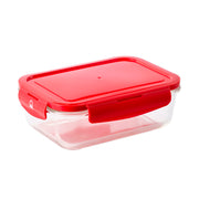 Lunchbox hermetisch Benetton BE157 Rot 1180 ml