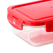 Lunchbox hermetisch Benetton BE157 Rot 1180 ml