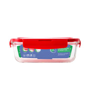 Lunchbox hermetisch Benetton BE157 Rot 1180 ml