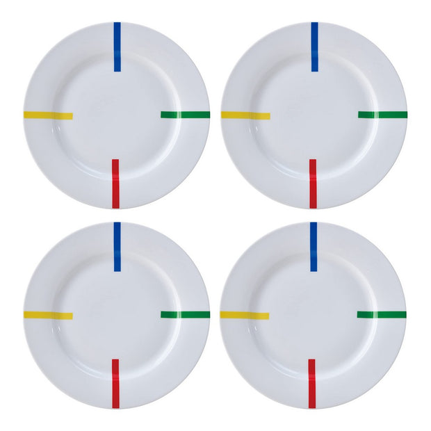 Geschirr-Set Benetton