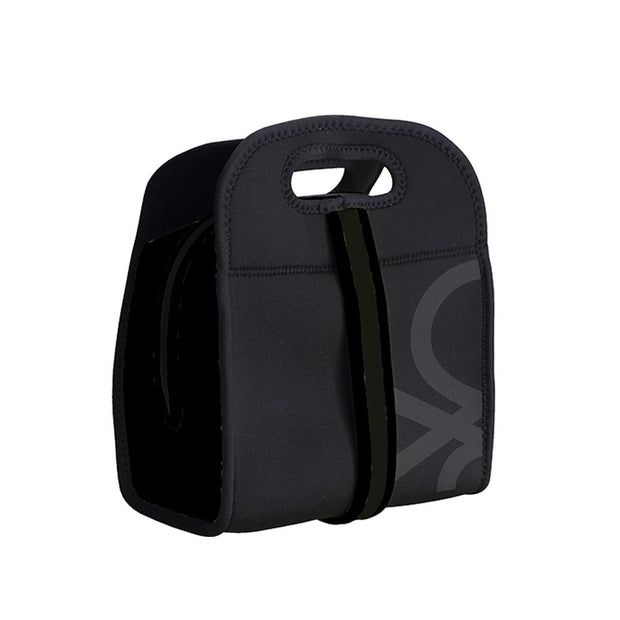 Cool Bag Benetton Black Neoprene black