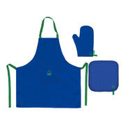 Schürze Benetton BE168 Blau (3 pcs)