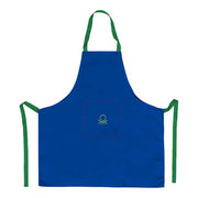 Schürze Benetton BE168 Blau (3 pcs)