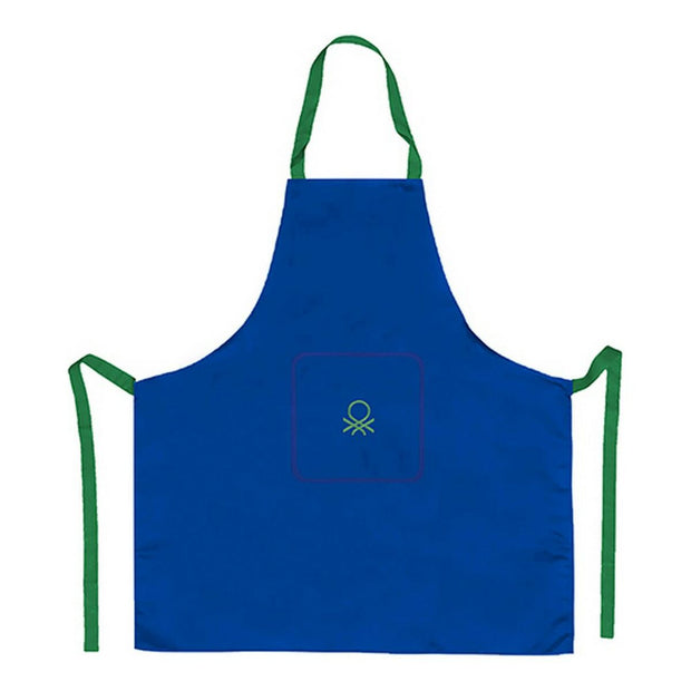 Schürze Benetton BE168 Blau (3 pcs)