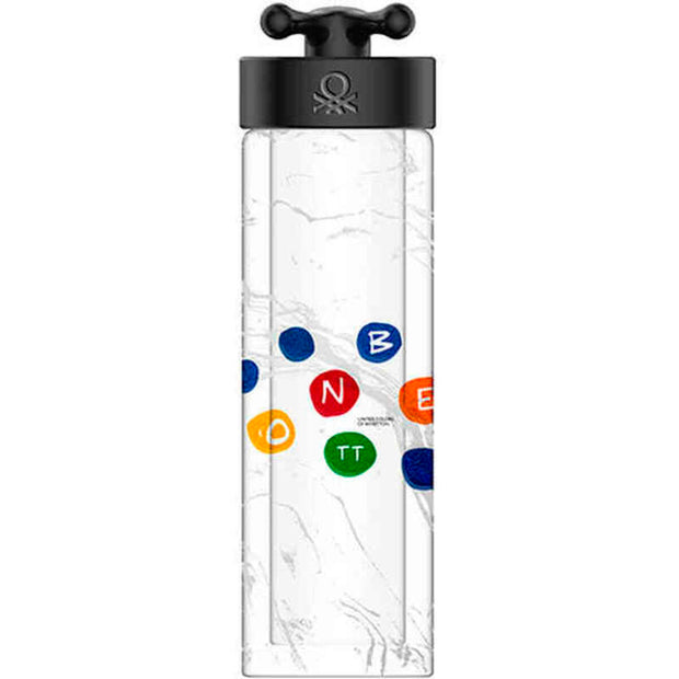 Flasche Benetton Black & White (350 ml)