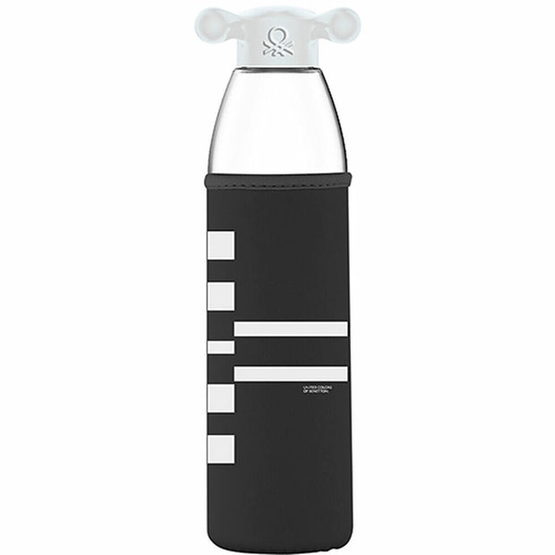 Wasserflasche Benetton