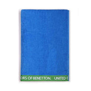 Beach Towel Benetton Rainbow Cotton Curl fabric (90 x 160 cm)