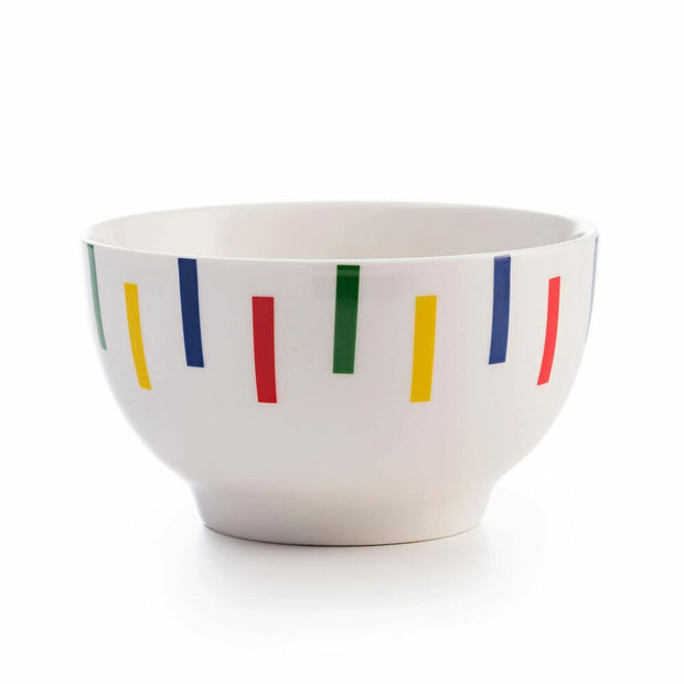 Sæt med skåle Benetton BE253 Ø 14 cm (2 pcs)