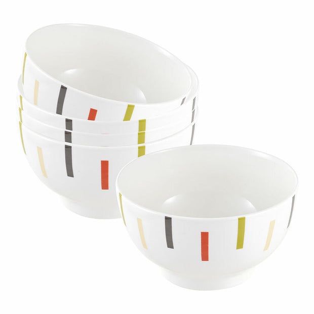 Sæt med skåle Benetton 650 ml (4 pcs)