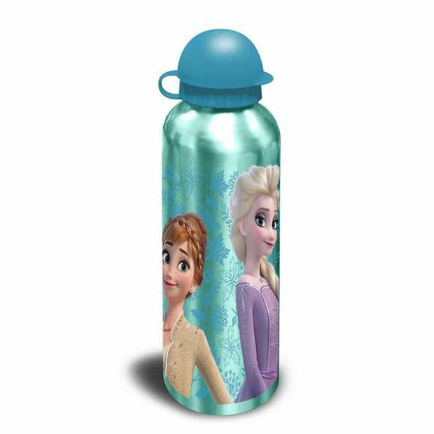 Wasserflasche Frozen Aluminium (500 ml)