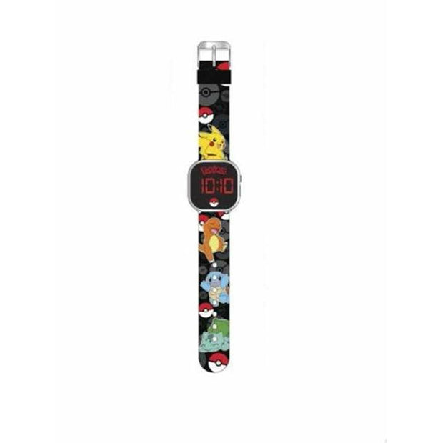 Digital clock Pokémon