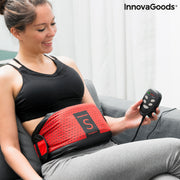 Sportgürtel InnovaGoods Rot (Restauriert A+)