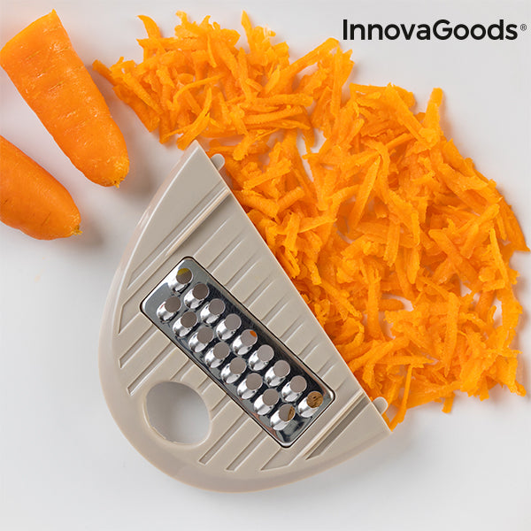 Mandoline Reibeisen 5 in 1 Choppie+ InnovaGoods