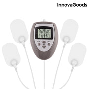 TENS Elektrostimulator BeCalm InnovaGoods ‎V0103008 Kompakt (Restauriert A+)