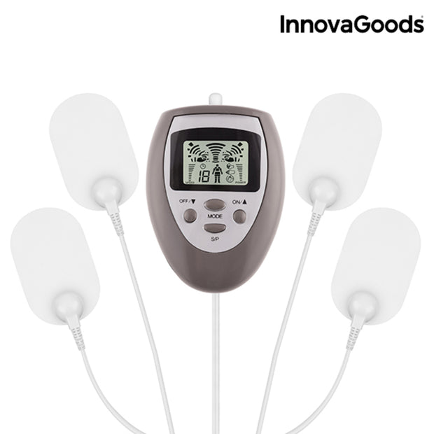 TENS Elektrostimulator BeCalm InnovaGoods ‎V0103008 Kompakt (Restauriert A+)
