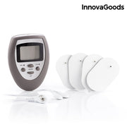 TENS Elektrostimulator BeCalm InnovaGoods ‎V0103008 Kompakt (Restauriert A+)