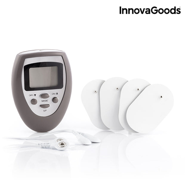 TENS Elektrostimulator BeCalm InnovaGoods ‎V0103008 Kompakt (Restauriert A+)