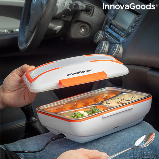 Elektrische Lunchbox für Autos Pro Bentau InnovaGoods