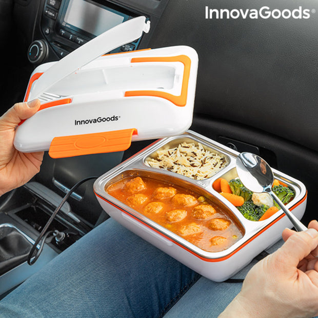 Elektrische Lunchbox für Autos Pro Bentau InnovaGoods