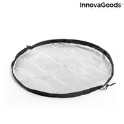 2-in-1 Umkleidekabinenmatte und wasserdichte Tasche Gymbag InnovaGoods