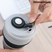 Faltbarer Becher aus Silikon Flahsie InnovaGoods