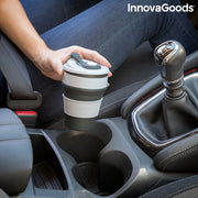 Faltbarer Becher aus Silikon Flahsie InnovaGoods