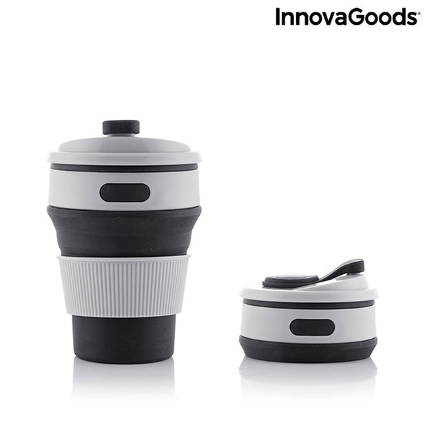Faltbarer Becher aus Silikon Flahsie InnovaGoods