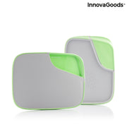 Multifunktionales Schneidebrett mit Wendefunktion Reblok InnovaGoods