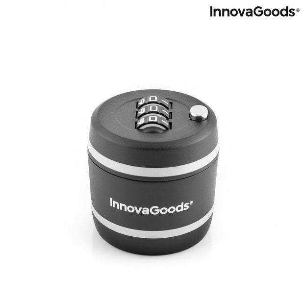 Weinflaschen-Zahlenschloss Botlock InnovaGoods ‎V0103355 (Restauriert A+)