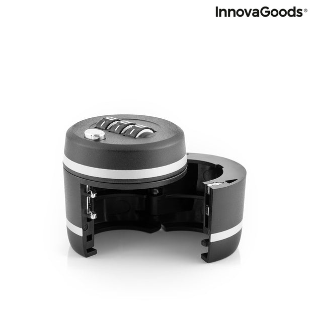 Weinflaschen-Zahlenschloss Botlock InnovaGoods ‎V0103355 (Restauriert A+)
