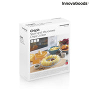 Mikrowellen-Chips-Set mit Hobel und Rezepten Chipit InnovaGoods