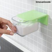 Abnehmbare selbstklebende Kochbehältnisse Handstore InnovaGoods Packung mit 2 Einheiten