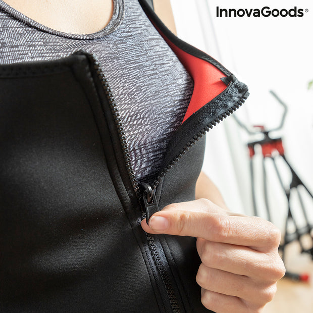 Sportweste mit Saunaeffekt für Frauen Veheat InnovaGoods