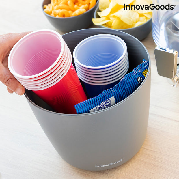 Kühlender Getränkespender Freer InnovaGoods