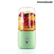 Wiederaufladbarer tragbarer Standmixer mit Becher Blendyr InnovaGoods