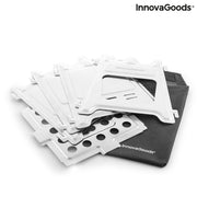 Zerlegbarer Campingkocher aus Stahl Flamet InnovaGoods