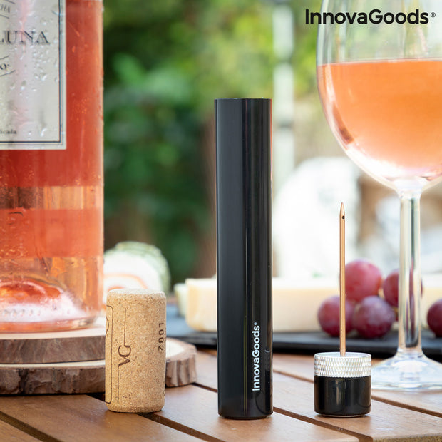 Luftdruckkorkenzieher  für Wein Dewino InnovaGoods