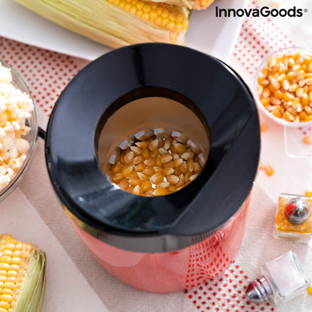 Heißluft-Popcornmaschine Popcot InnovaGoods