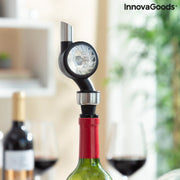 Weinbelüfter mit Windmühle und Ständer Wimil InnovaGoods