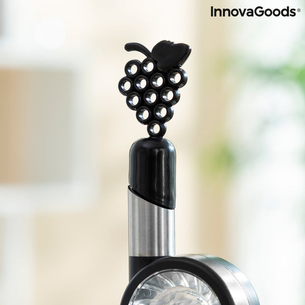 Weinbelüfter mit Windmühle und Ständer Wimil InnovaGoods