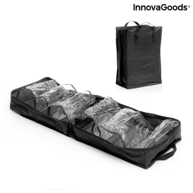 Reisetasche für Schuhe Doshen InnovaGoods 12 Schuhe
