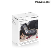 Reisetasche für Schuhe Doshen InnovaGoods 12 Schuhe