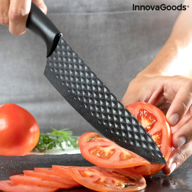 Diamantmesser-Set Shard InnovaGoods 6 Stücke