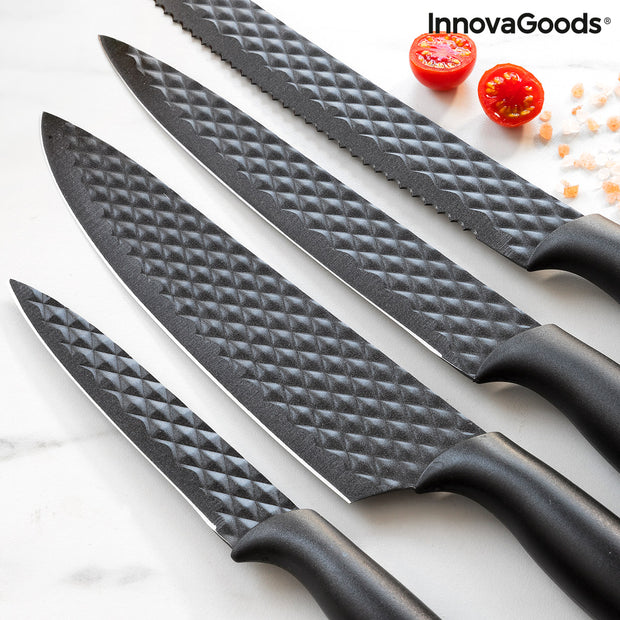 Diamantmesser-Set Shard InnovaGoods 6 Stücke