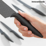 Diamantmesser-Set Shard InnovaGoods 6 Stücke