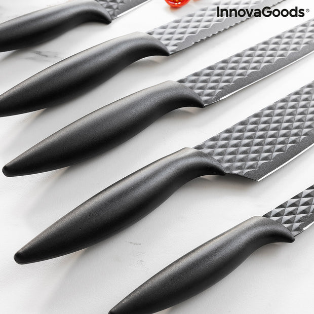 Diamantmesser-Set Shard InnovaGoods 6 Stücke