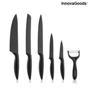 Diamantmesser-Set Shard InnovaGoods 6 Stücke