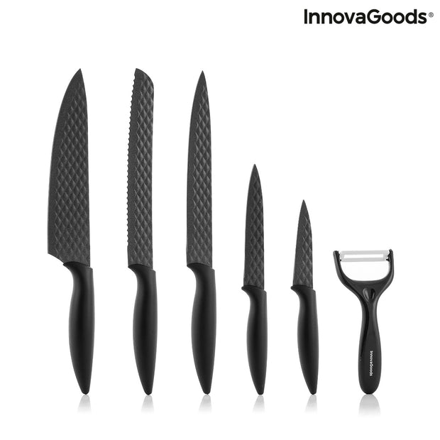 Diamantmesser-Set Shard InnovaGoods 6 Stücke