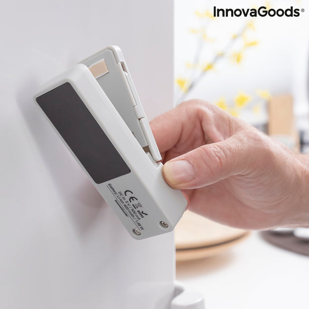 Magnetische wiederaufladbare Beutelschweißmaschine mit Cutter Rebasyl InnovaGoods