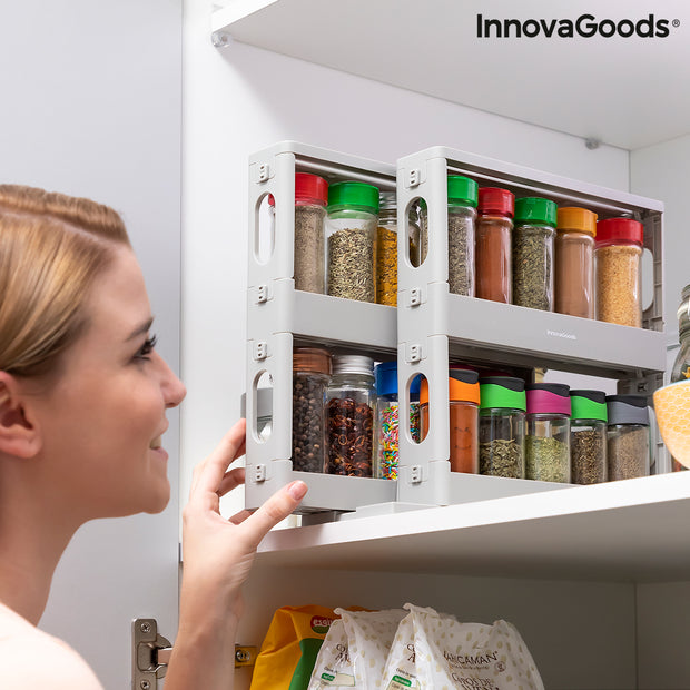 Gewürzhalter auszieh- und schwenkbar Rispick InnovaGoods